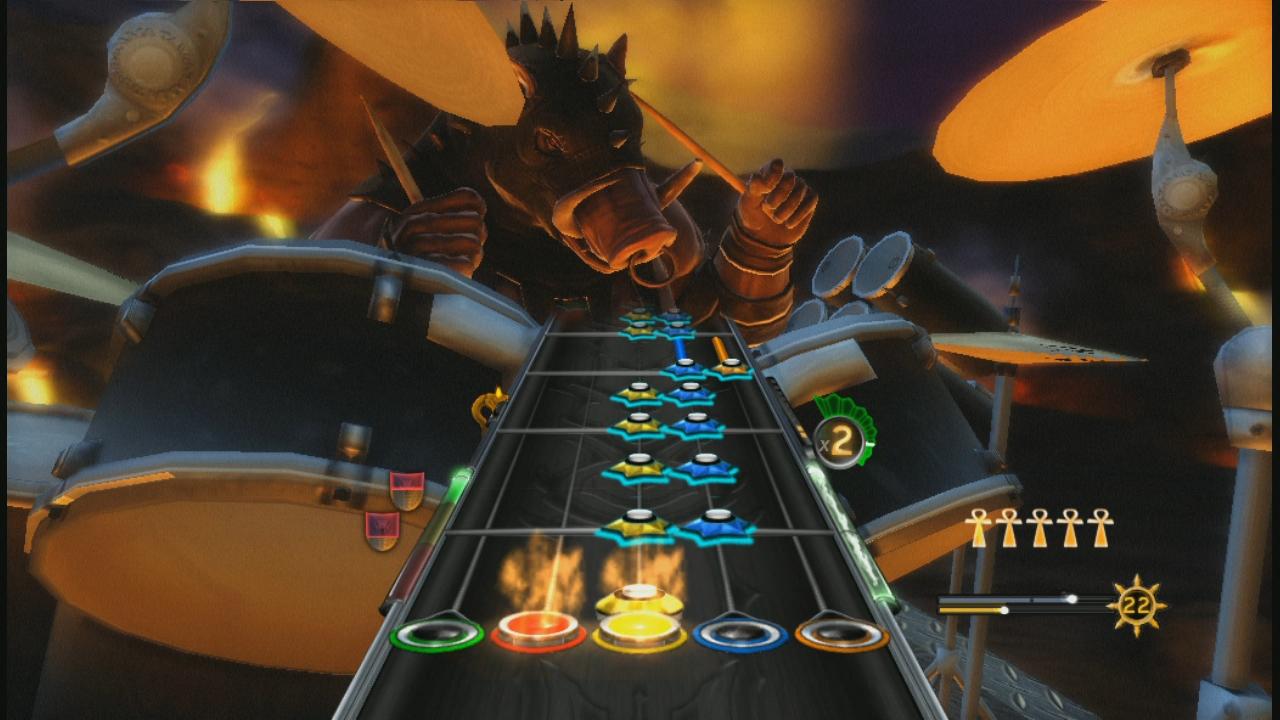 [22/09/2010] Guitar Hero: Warriors of Rock im Test (11)