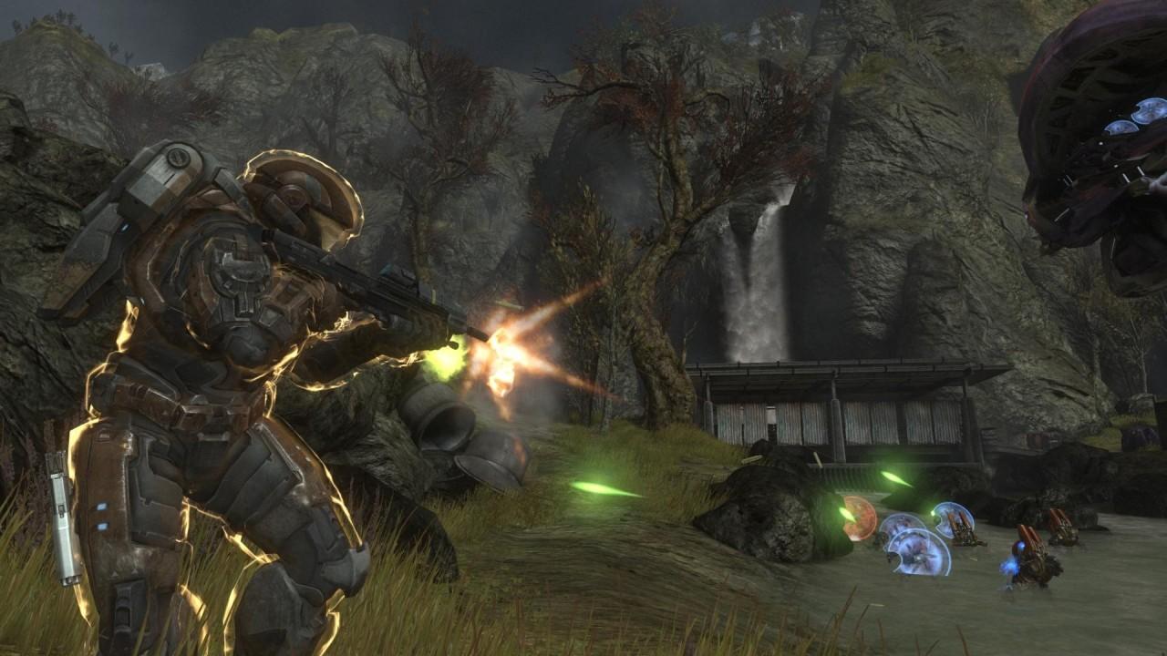 [14/09/2010] Reach - Auf dem Planeten der Halo-Serie gibt es im Spiel Halo: Reach alles entscheidende Gefechte.