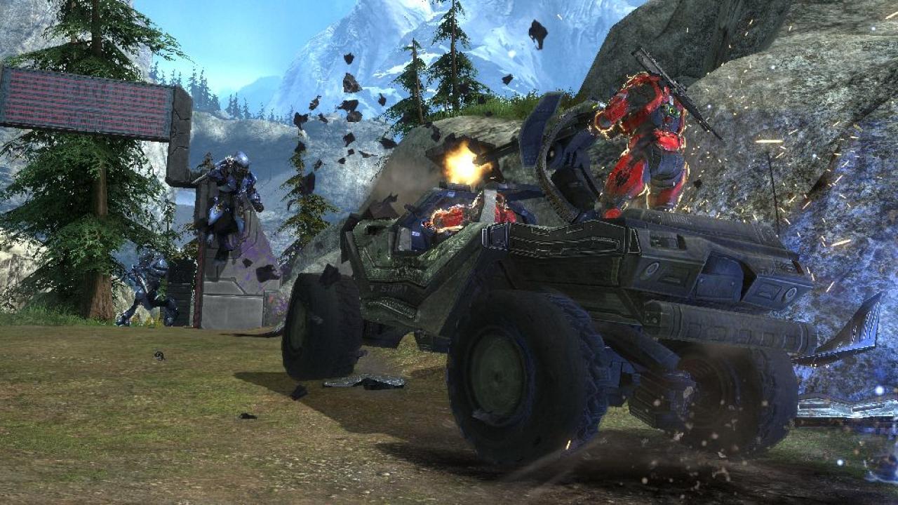 [10/09/2010] 14. September 2010: Halo Reach kommt in die Läden. Halo Reach setzt am ersten Tag 200 Millionen US-Dollar um.