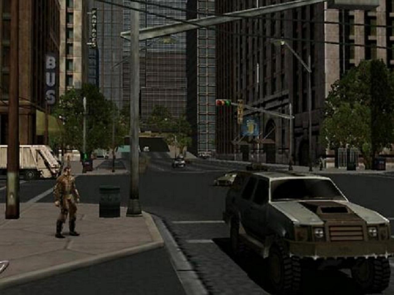 [06/09/2010] Loose Canon, Digital Anvil[br]Grand Theft Auto mit einer feinen Prise Science-Fiction? Spieleveteranen werden hellhörig und verweisen auf das eingestellte Loose Canon. Der vermeintliche GTA-Killer fiel dem finanziellen Missmanagement von Digital Anvil (Freelancer) zum Opfer. Microsoft übernahm, verkaufte die Rechte jedoch schließlich an Ubisoft. Die Franzosen hatten anfänglich Ambitionen Loose Canon fertigzustellen, ließen es dann aber doch bleiben. 