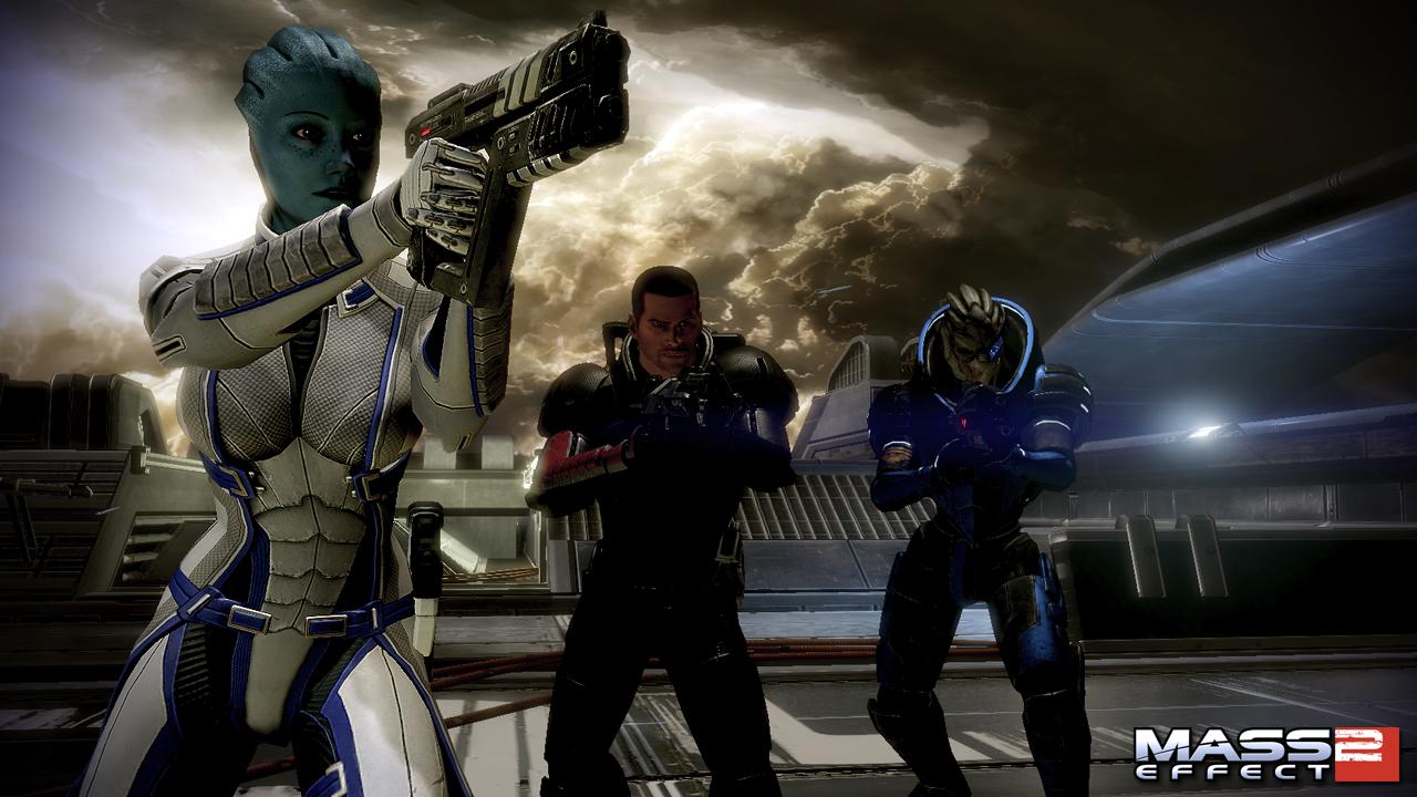 [08/09/2010] Mass Effect 2 bietet zahlreiche Entscheidungsmöglichkeiten, die direkten oder indirekten Einfluss auf Story und Spielverlauf nehmen. Außerdem gibt es einige Abzweigungen zum Ende der Story. Ein zweiter Durchgang lohnt sich!
