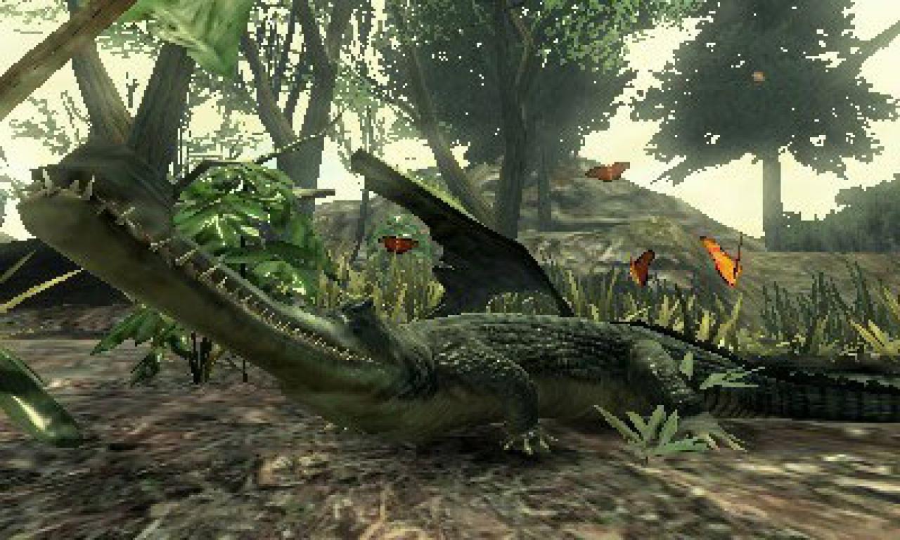 [30/09/2010] Screenshots aus Metal Gear Solid: Snake Eater 3D für Nintendo 3DS. (4)