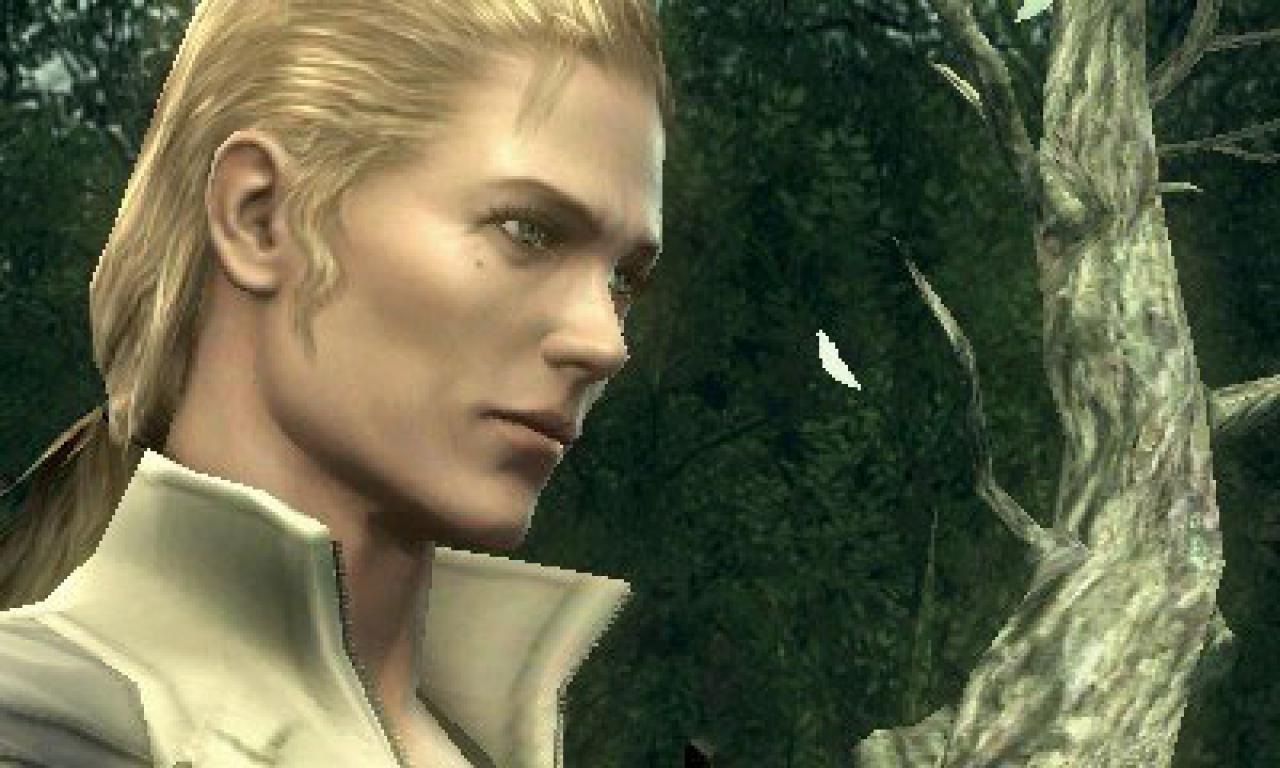 [30/09/2010] Screenshots aus Metal Gear Solid: Snake Eater 3D für Nintendo 3DS. (5)