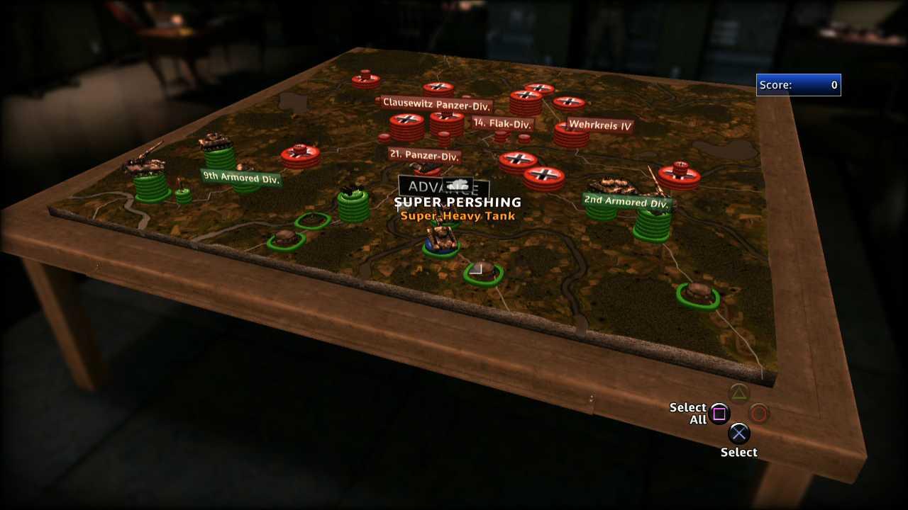 [06/09/2010] Screenshots aus unserem Test zu Ruse. 