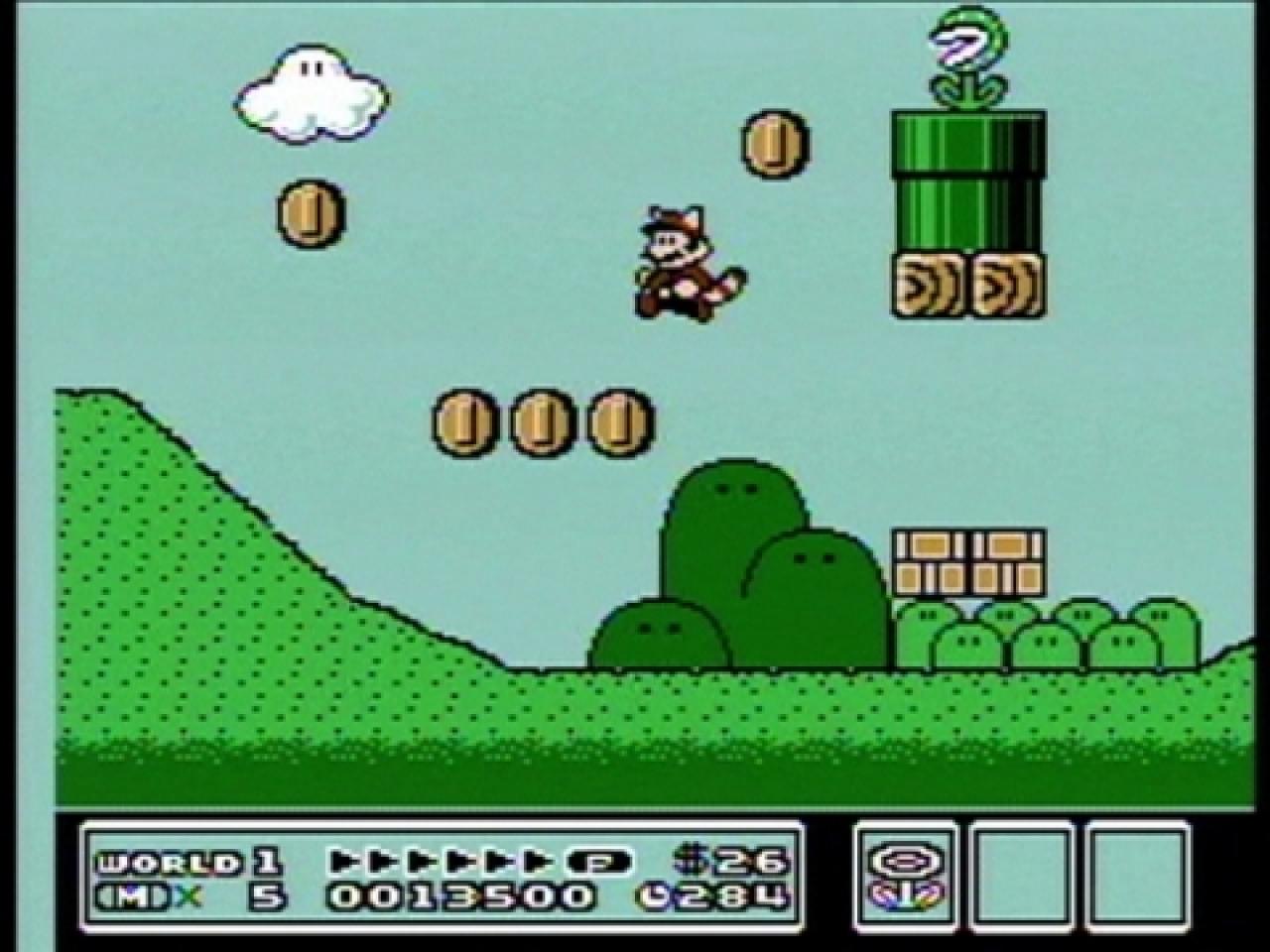 [13/09/2010] Super Mario Bros. 3 - Super Mario Bros. 3 für das NES wurde mit dem Film Joystick Heroes vermarktet. In den USA gingen Leute extra ins Kino, um erste Spielszenen aus Super Mario Bros. 3 zu sehen. Community-Update