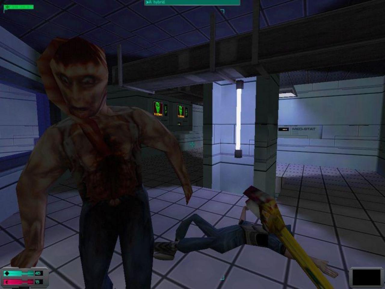 [01/09/2010] System Shock 2 - Auch nach über einem Jahrzehnt bezeichnen viele Gamer System Shock 2 als das gruseligste Spiel aller Zeiten. Und sie sprechen dabei nicht von der antiquierten Präsentation. Wir fordern einen Nachfolger!