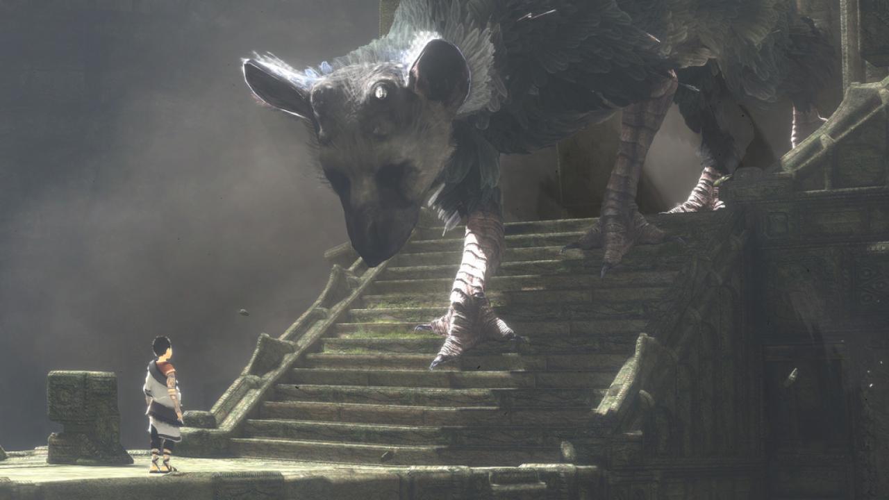 [16/09/2010] The Last Guardian (2011, Sony)Nach ICO und Shadow of the Colossus könnte The Last Guardian ein weiteres Meisterwerk von Team Ico werden.
