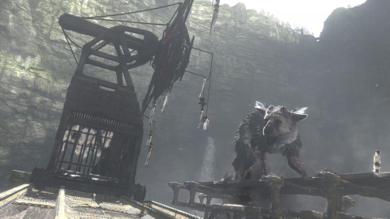 [16/09/2010] The Last Guardian - Das dritte Spiel der ICO-Erfinder - Release: 2011 (3)