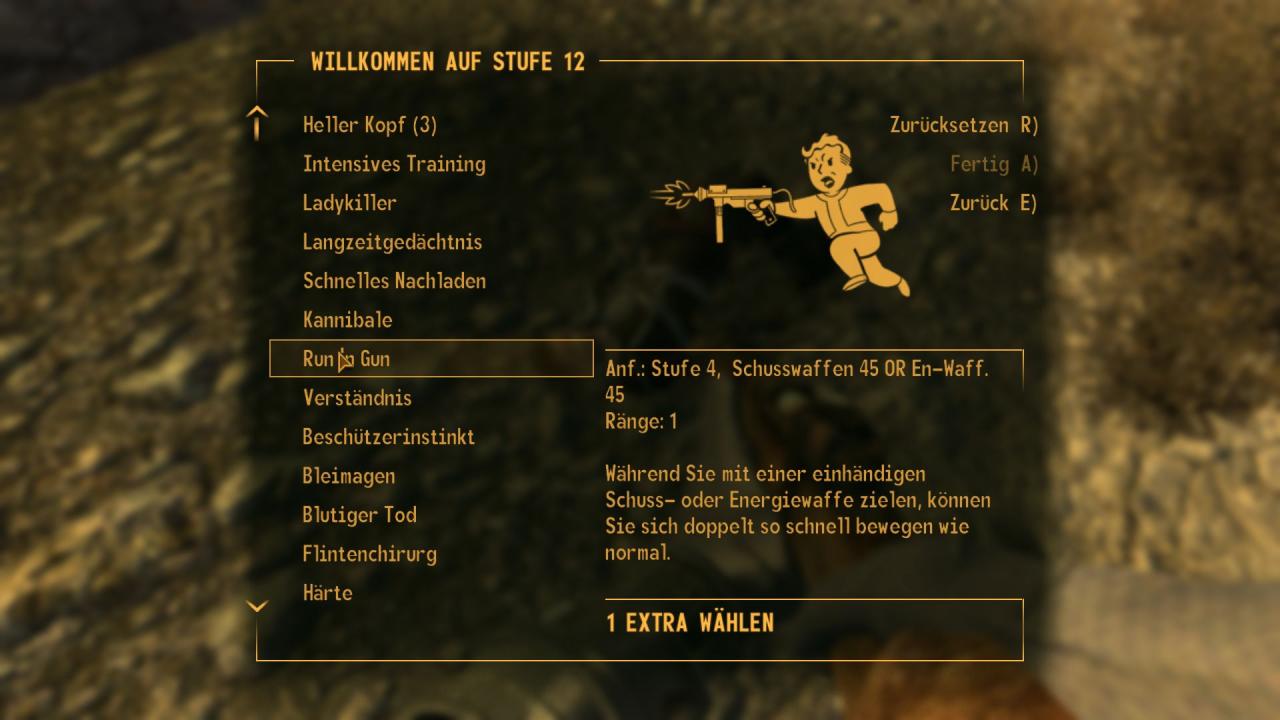 [22/10/2010] Bei der Wahl von Extras nach einem Stufenaufstieg ist es ratsam, Fertigkeiten mit einzigartigen Boni zu wählen. Extras, die lediglich eine der Grundfertigkeiten steigern, sind reine Verschwendung.
