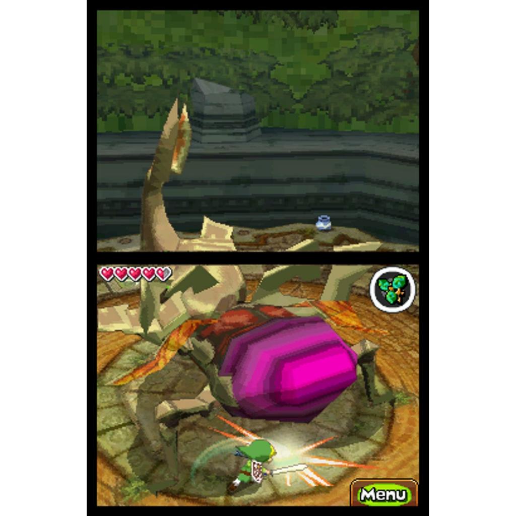 [04/10/2010] 20. Zelda: Spirit Tracks