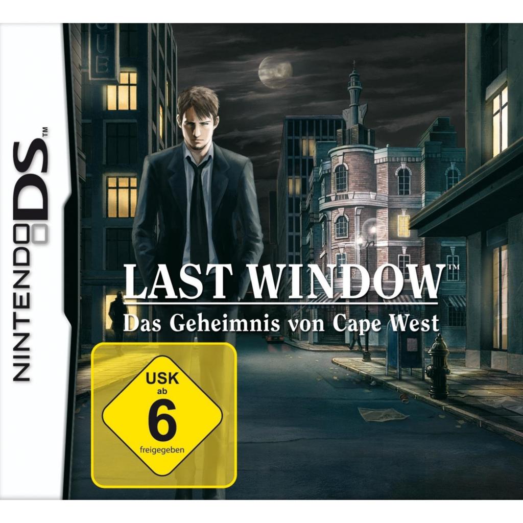 [04/10/2010] 17. Last Window: Das Geheimns von Cape West