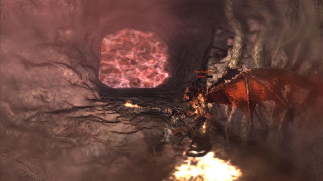 [11/10/2010] Screenshots aus unserem Test von Arcania: Gothic 4. (6)