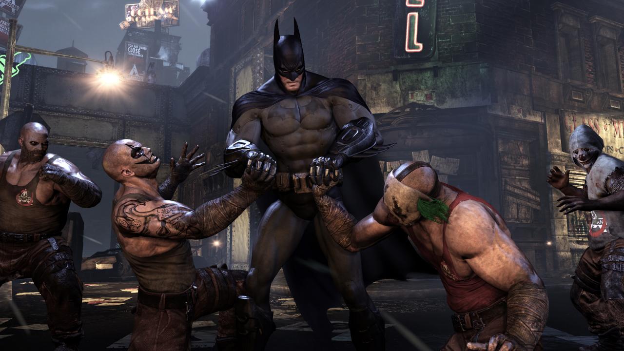 [11/10/2010] Batman: Arkham City (2. Halbjahr 2011, Warner Interactive)Im zweiten Batman-Spiel für die PS3 muss der Superheld in einer ganzen Stadt, die als Strafanstalt dient, überleben. Einer seiner Gegenspieler ist Hugo Strange.