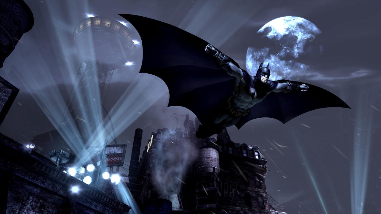 [11/10/2010] Batman Arkham City vs. Arkham Asylum (7)