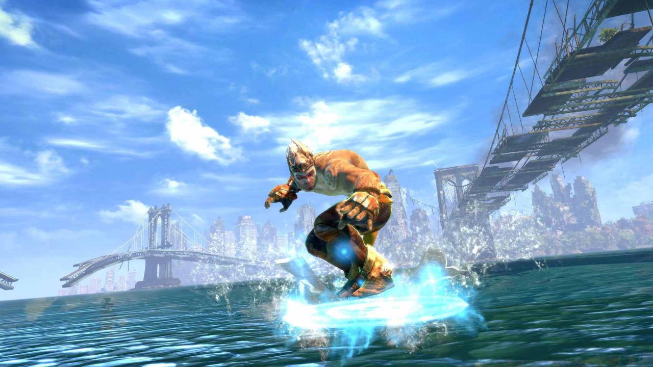 [08/10/2010] Enslaved : Odyssey to the West - Eine wunderbare Geschichte mit zwei coolen Helden. Falls ihr das Spiel noch nicht gezockt habt, solltet ihr es euch für diesen Sommer holen. - Leser-Vorschlag