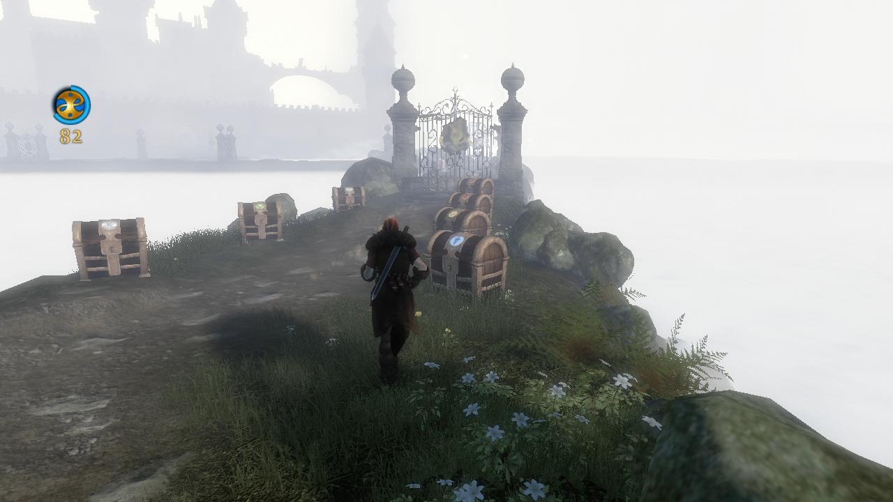 [25/10/2010] Screenshots aus unserem Test zu Fable 3. (3)