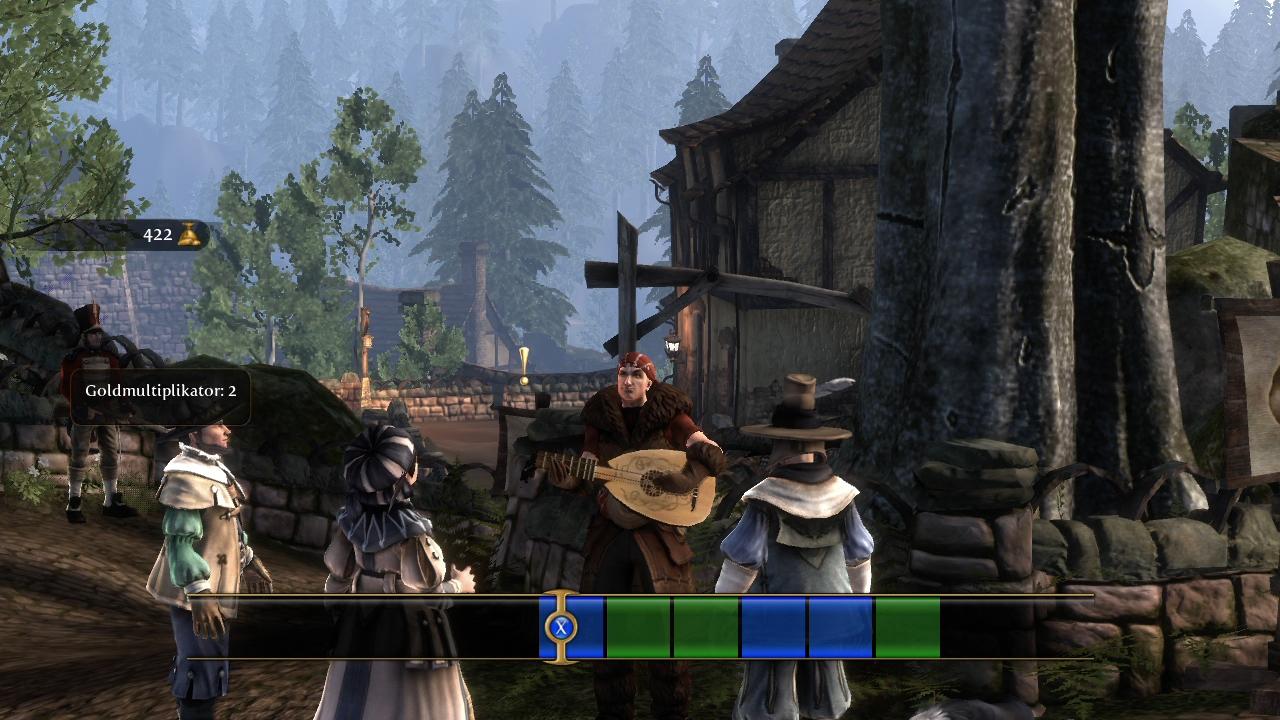 [25/10/2010] Screenshots aus unserem Test zu Fable 3. (4)