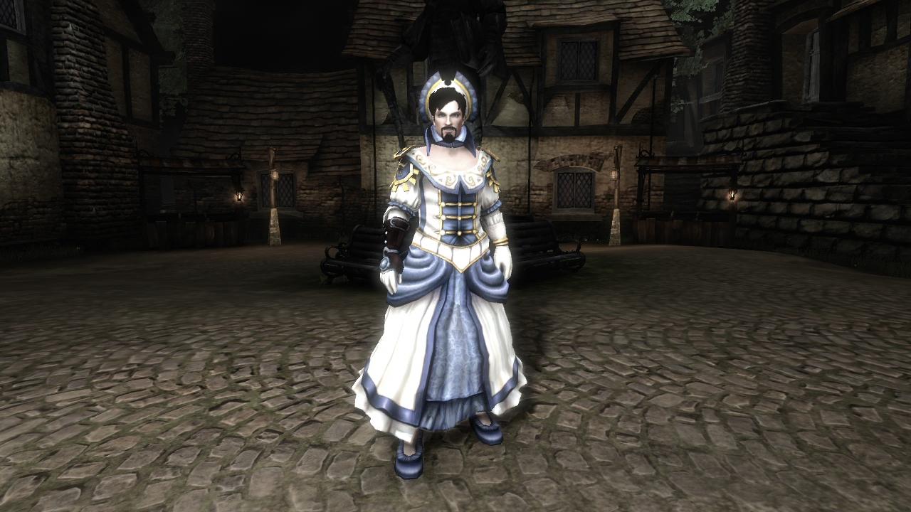[25/10/2010] Screenshots aus unserem Test zu Fable 3. (6)