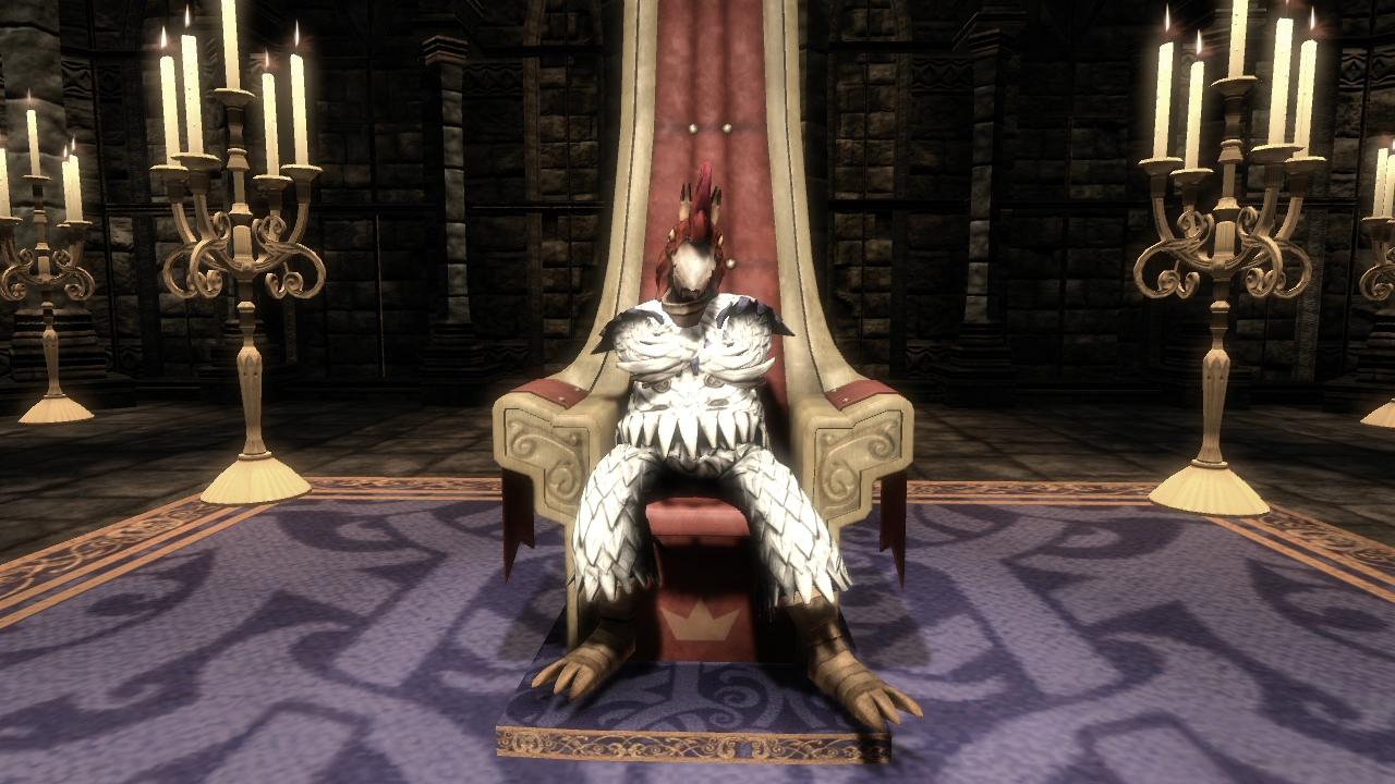 [25/10/2010] Es macht tierisch Spaß, der König einer RPG-Welt zu sein!
