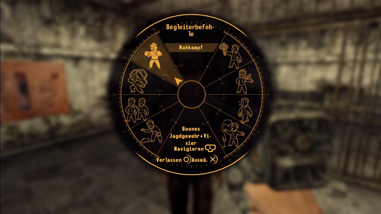[19/10/2010] Weitere Screenshots aus dem Test zu Fallout: New Vegas. Das Rollenspiel ist ab 22. Oktober für PS3, Xbox 360 und PC im Handel erhältlich. (1)