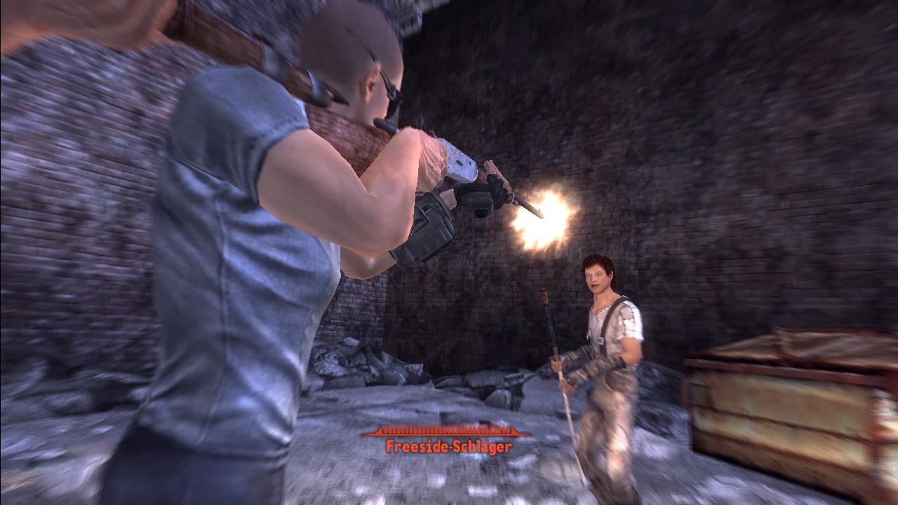 [19/10/2010] Ruckler tritt in Fallout: New Vegas häufig auf.