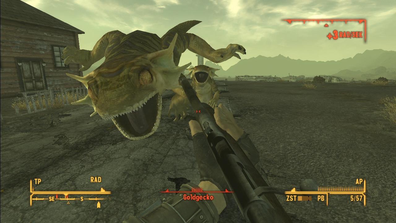 [19/10/2010] Weitere Screenshots aus dem Test zu Fallout: New Vegas. Das Rollenspiel ist ab 22. Oktober für PS3, Xbox 360 und PC im Handel erhältlich. (15)