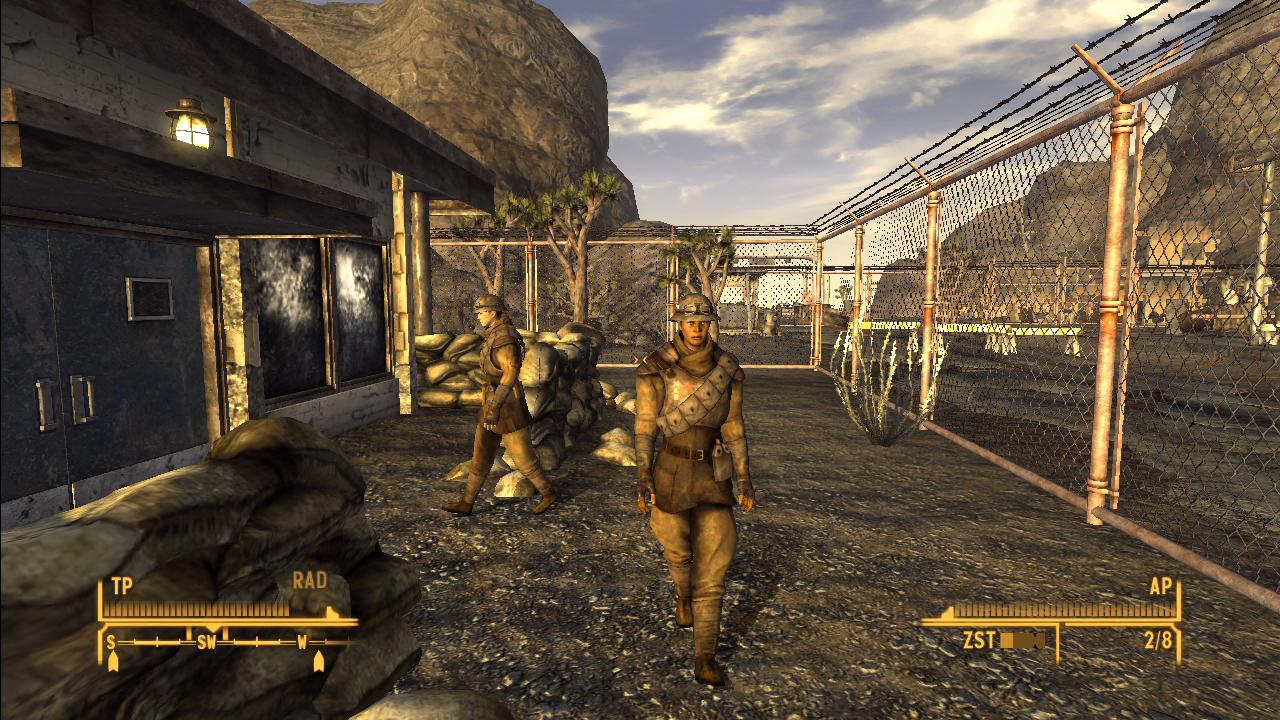 [19/10/2010] Weitere Screenshots aus dem Test zu Fallout: New Vegas. Das Rollenspiel ist ab 22. Oktober für PS3, Xbox 360 und PC im Handel erhältlich. (17)
