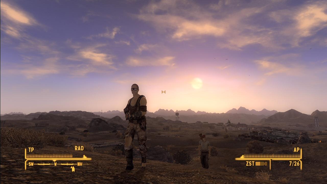 [19/10/2010] Weitere Screenshots aus dem Test zu Fallout: New Vegas. Das Rollenspiel ist ab 22. Oktober für PS3, Xbox 360 und PC im Handel erhältlich. (18)