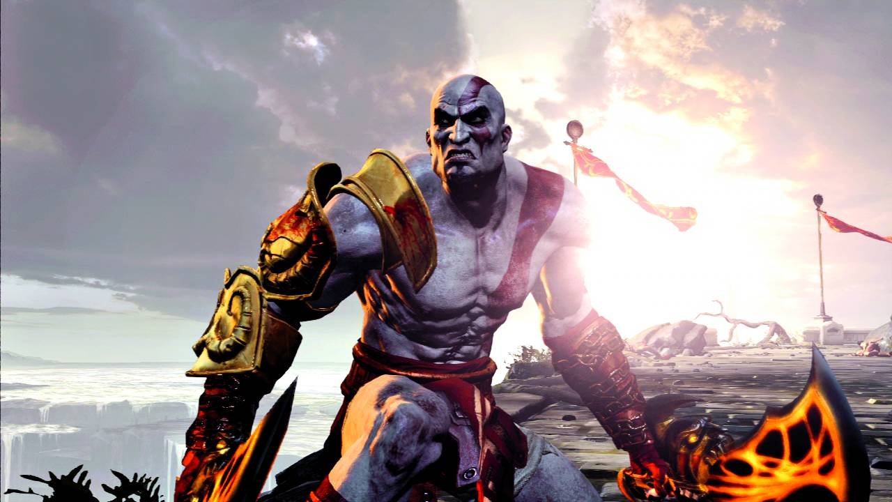 [01/10/2010] Für ganz harte Kerle: Müssen Coregames in Zukunft womöglich vor Casualtiteln kuschen? Kratos‘ starker dritter PlayStation-Auftritt ist jedenfalls kein Argument für diese Annahme.