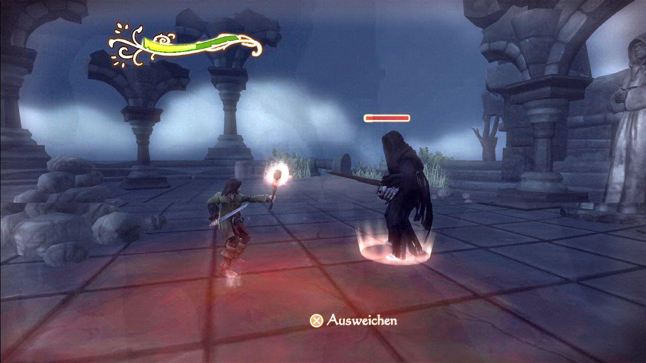 [29/10/2010] Der Herr der Ringe: Die Abenteuer von Aragorn im Test (2)