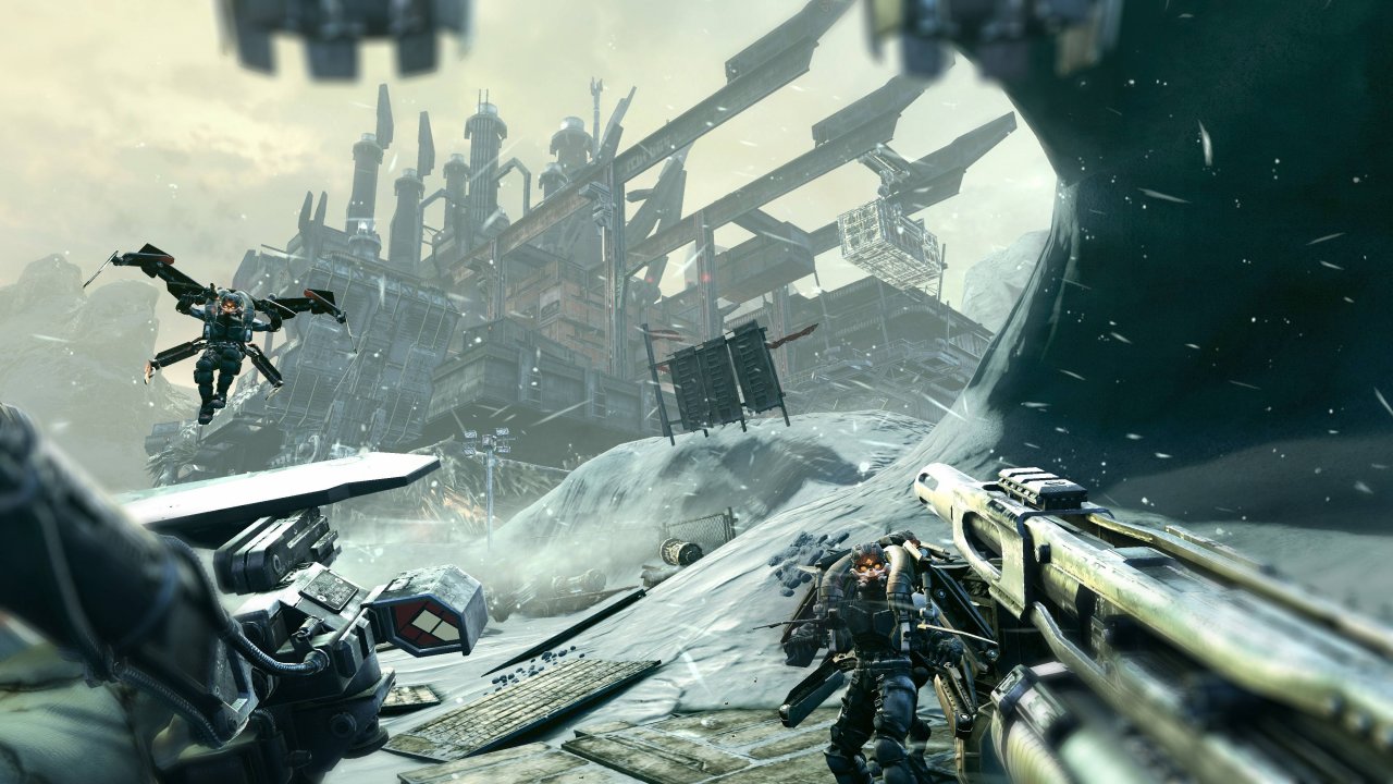 [01/10/2010] Killzone 3 kommt im Februar 2011 in den Handel.