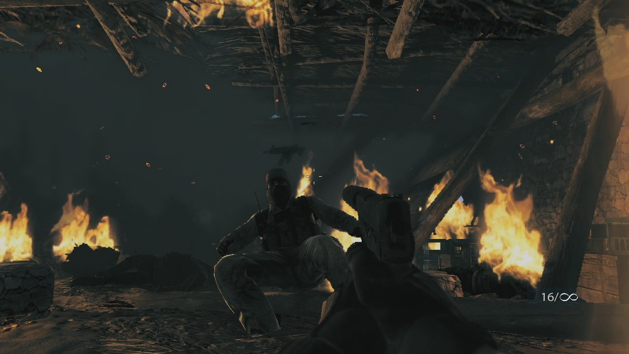 [11/10/2010] Screenshots aus unserem Test von Medal of Honor für PS3 und Xbox 360. (1)