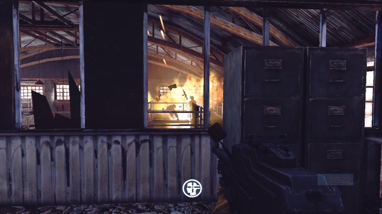 [11/10/2010] Screenshots aus unserem Test von Medal of Honor für PS3 und Xbox 360. (2)