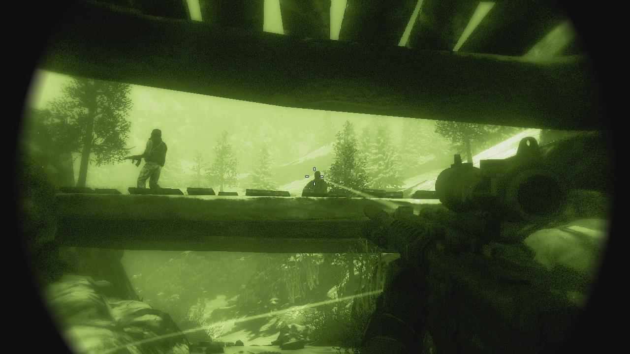 [11/10/2010] Screenshots aus unserem Test von Medal of Honor für PS3 und Xbox 360. (3)