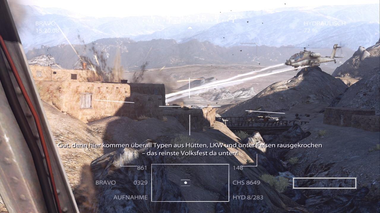 [11/10/2010] Screenshots aus unserem Test von Medal of Honor für PS3 und Xbox 360. (4)