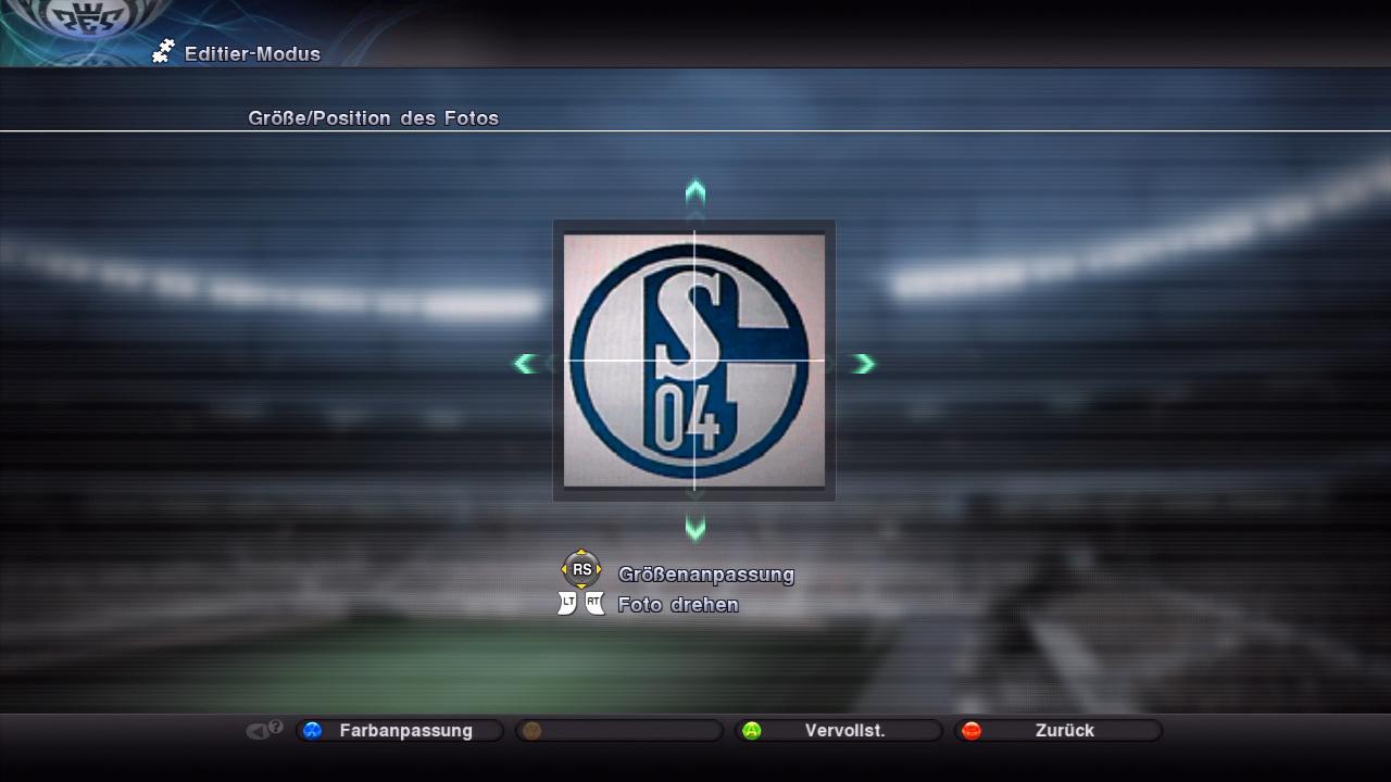 [01/10/2010] PES 2011 Editor... dann weiterklicken ... 