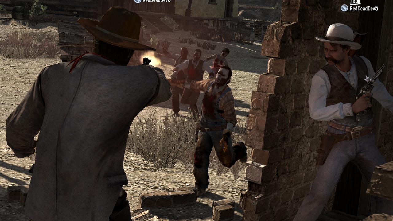 [21/10/2010] Red Dead Redemption - Undead Nightmare - Auch in Red Dead Redemption warten Untote auf euch. Wir empfehlen die neue Game of the Year Edition mit allen erhältlichen Addons. Undead Nightmare macht besonsers mit mehreren Spielern richtig Spaß.