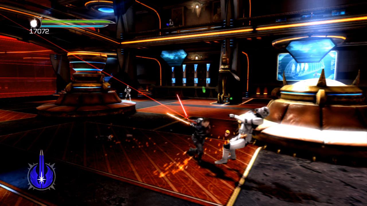 [27/10/2010] Weitere Screenshots aus unserem test zu Star Wars: The Force Unleashed 2. (4)