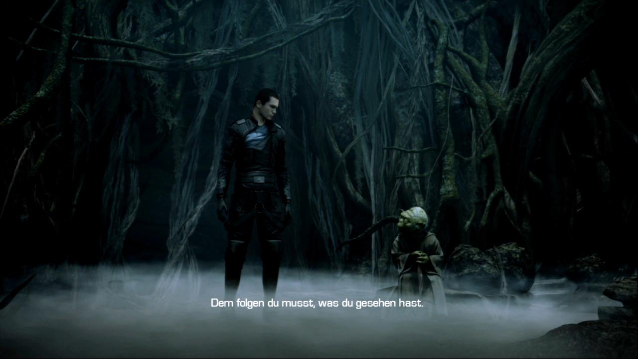 [27/10/2010] Weitere Screenshots aus unserem Test zu Star Wars: The Force Unleashed 2. (7)