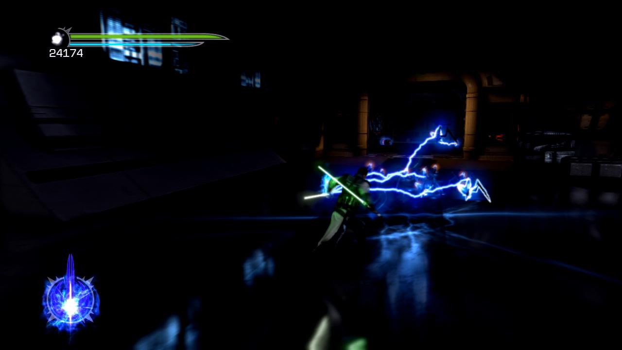 [27/10/2010] Weitere Screenshots aus unserem Test zu Star Wars: The Force Unleashed 2. (9)