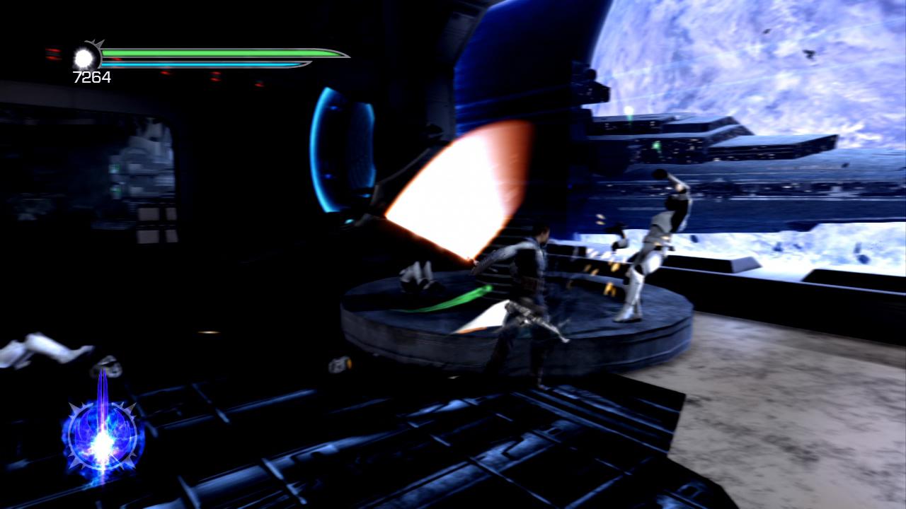 [27/10/2010] Weitere Screenshots aus unserem Test zu Star Wars: The Force Unleashed 2. (13)