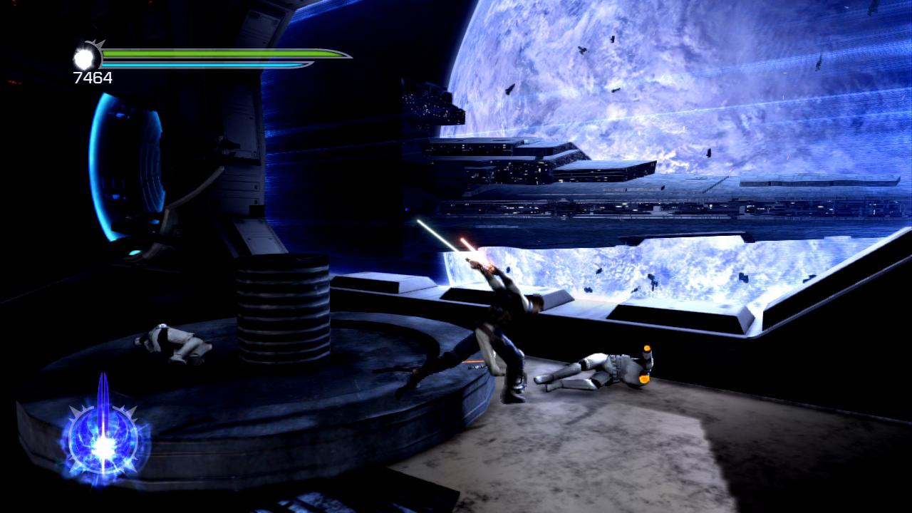 [27/10/2010] Weitere Screenshots aus unserem Test zu Star Wars: The Force Unleashed 2. (14)