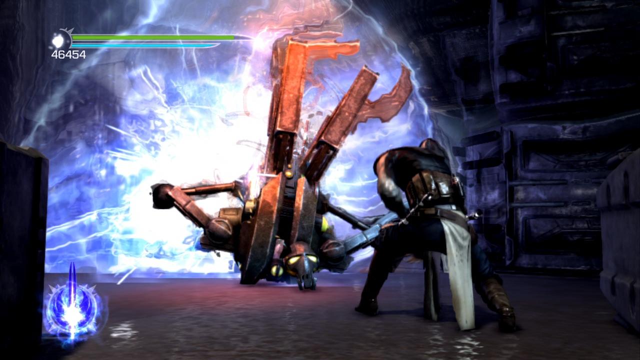[27/10/2010] Weitere Screenshots aus unserem Test zu Star Wars: The Force Unleashed 2. (16)