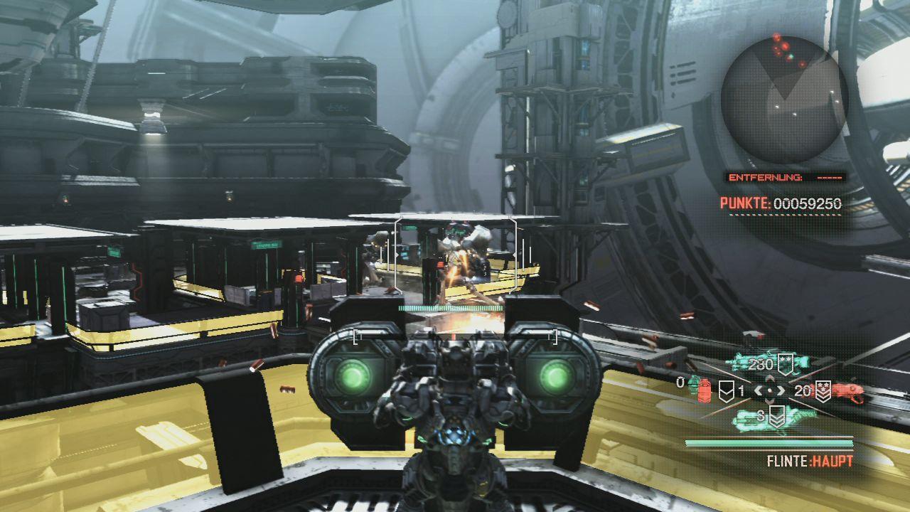 [19/10/2010] Weitere Screenshots aus unserem Test zu Vanquish (14)
