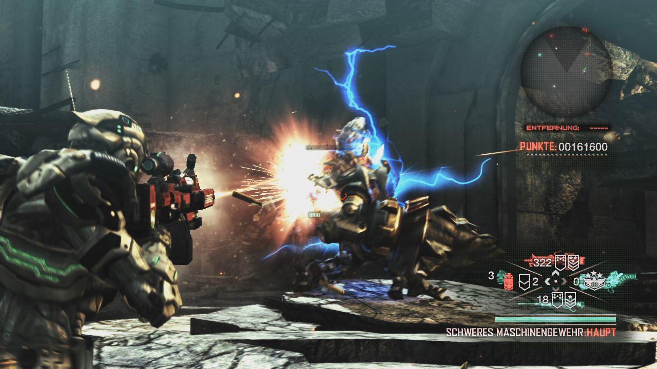 [19/10/2010] Vanquish - SEGA landet Überraschungshit Nr. 2 in 2010