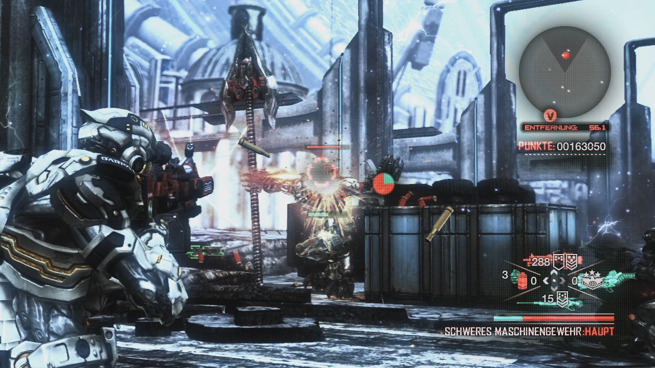 [19/10/2010] Platz 6: Vanquish erreicht 3,8 Prozent der Stimmen.