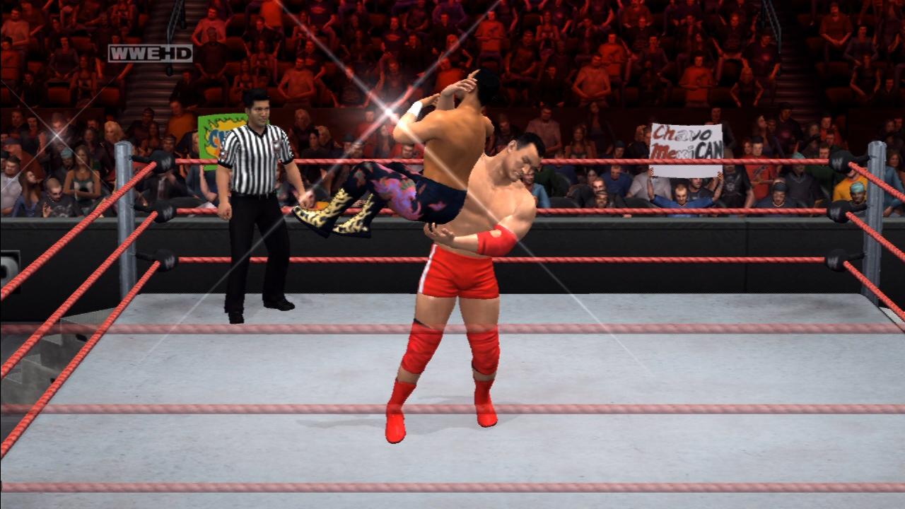 [27/10/2010] WWE Smackdown vs. Raw 2011 im Test - Was taugt das neue Wrestling-Spiel