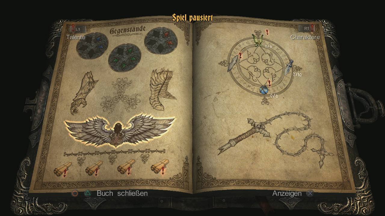 [05/10/2010] Screenshots aus unserem Test zu Castlevania: Lords of Shadow. Release des Spiels: 7. Oktober 2011. (5)