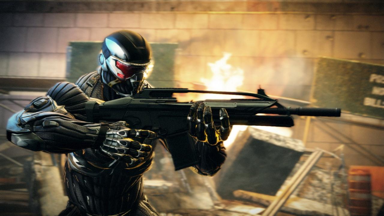 [16/10/2010] Crysis 2 (24. März 2011, Electronic Arts)Die Alieninvasoren haben New York überrannt. In einem Spezial-Kampfanzug tretet ihr den Kampf gegen den Gegner an.