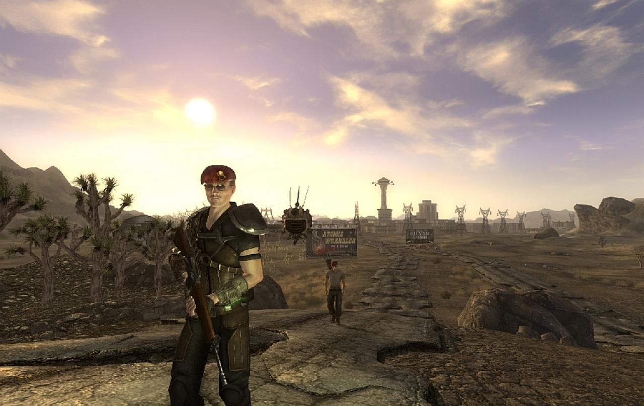 [25/10/2010] Fallout New Vegas/ Fallout 3 - Mit sämtlichen Addons und mehr sind die Fallout-Spiele unfassbar umfangreich. Besonders seltene Waffen und geheime Verstecke halten euch auf Trab. - Leser-Vorschlag